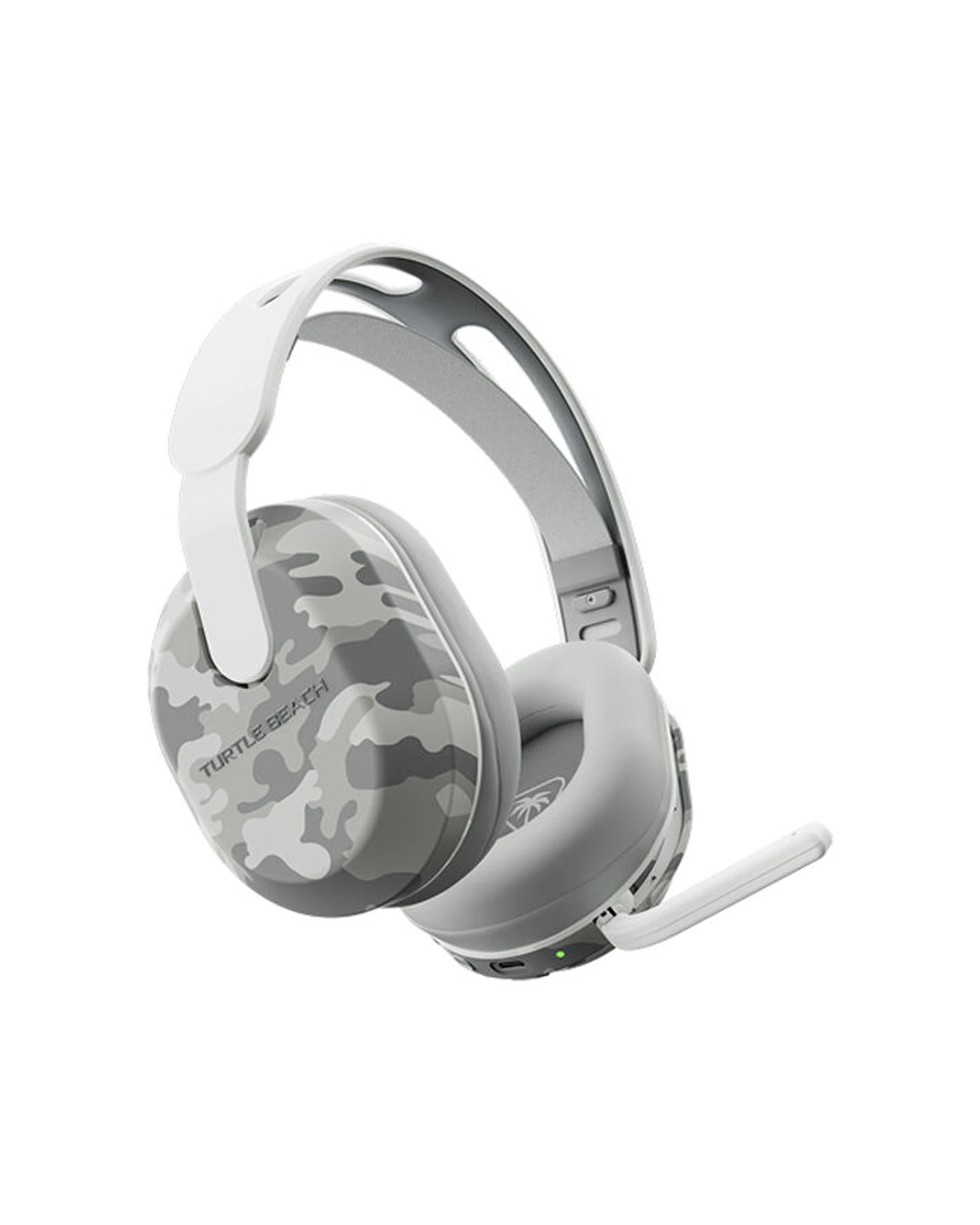 1 Turtle Beach Stealth 500 Wireless Gaming Headset Bluetooth 40mm 40H Battery
 - white, 1 of 3