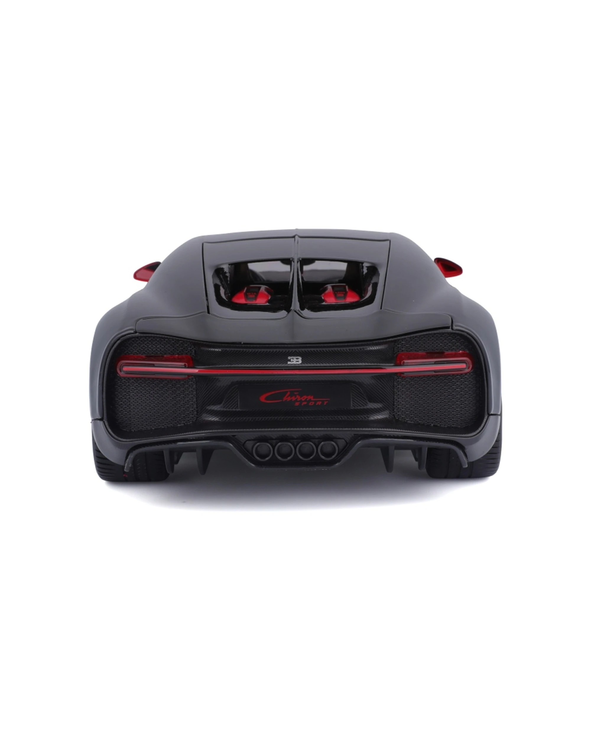 5 Bburago 2018 Bugatti Chiron Sport Model Car Replica Toy - Multi, 5 of 7