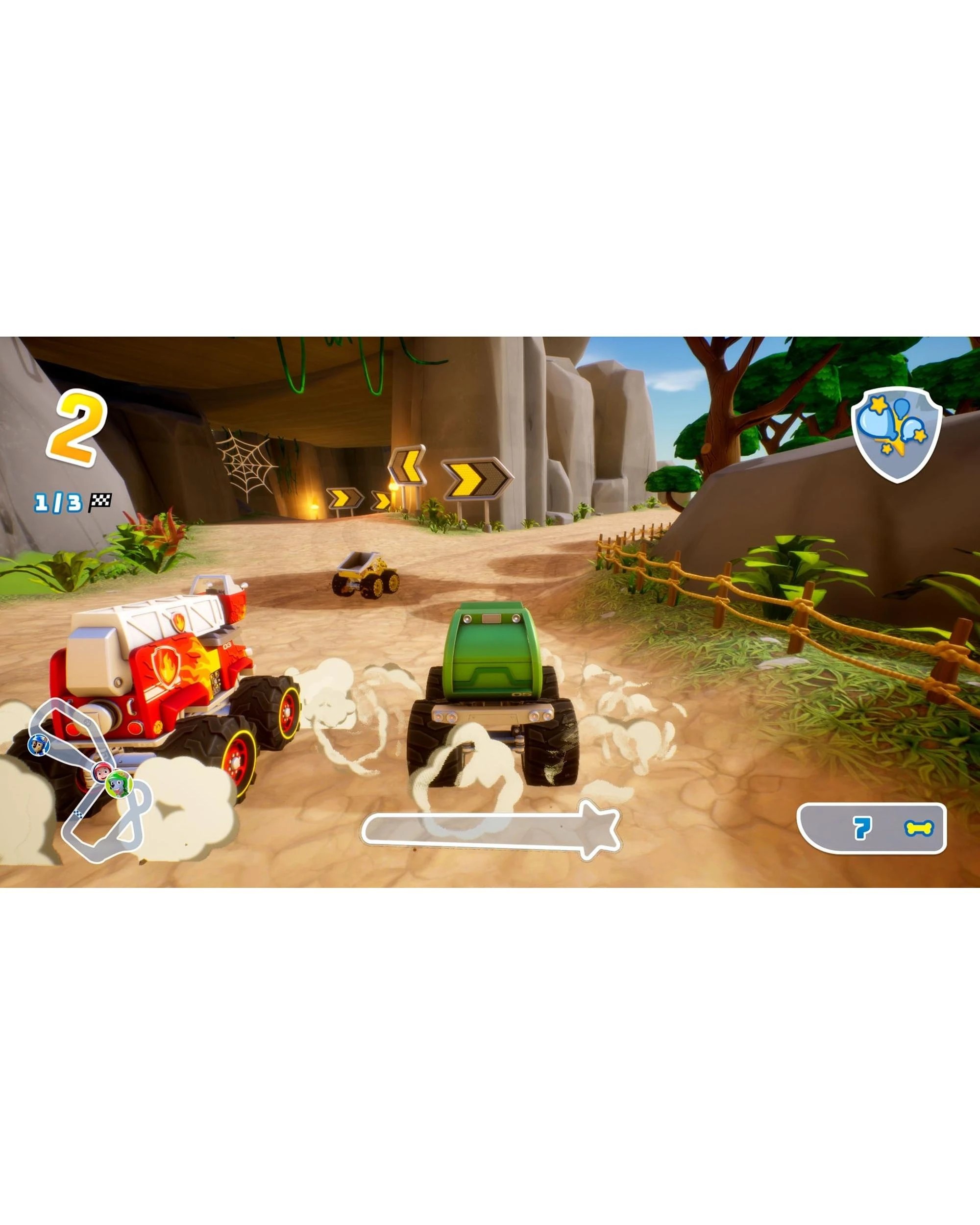 8 PAW Patrol Rescue Wheels: Championship - PS5, 8 of 10