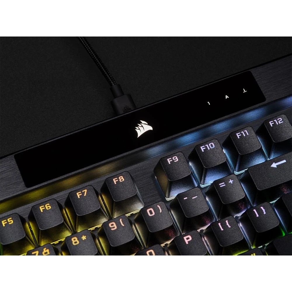 9 Corsair K70 RGB PRO Mechanical Gaming Keyboard, 9 of 10