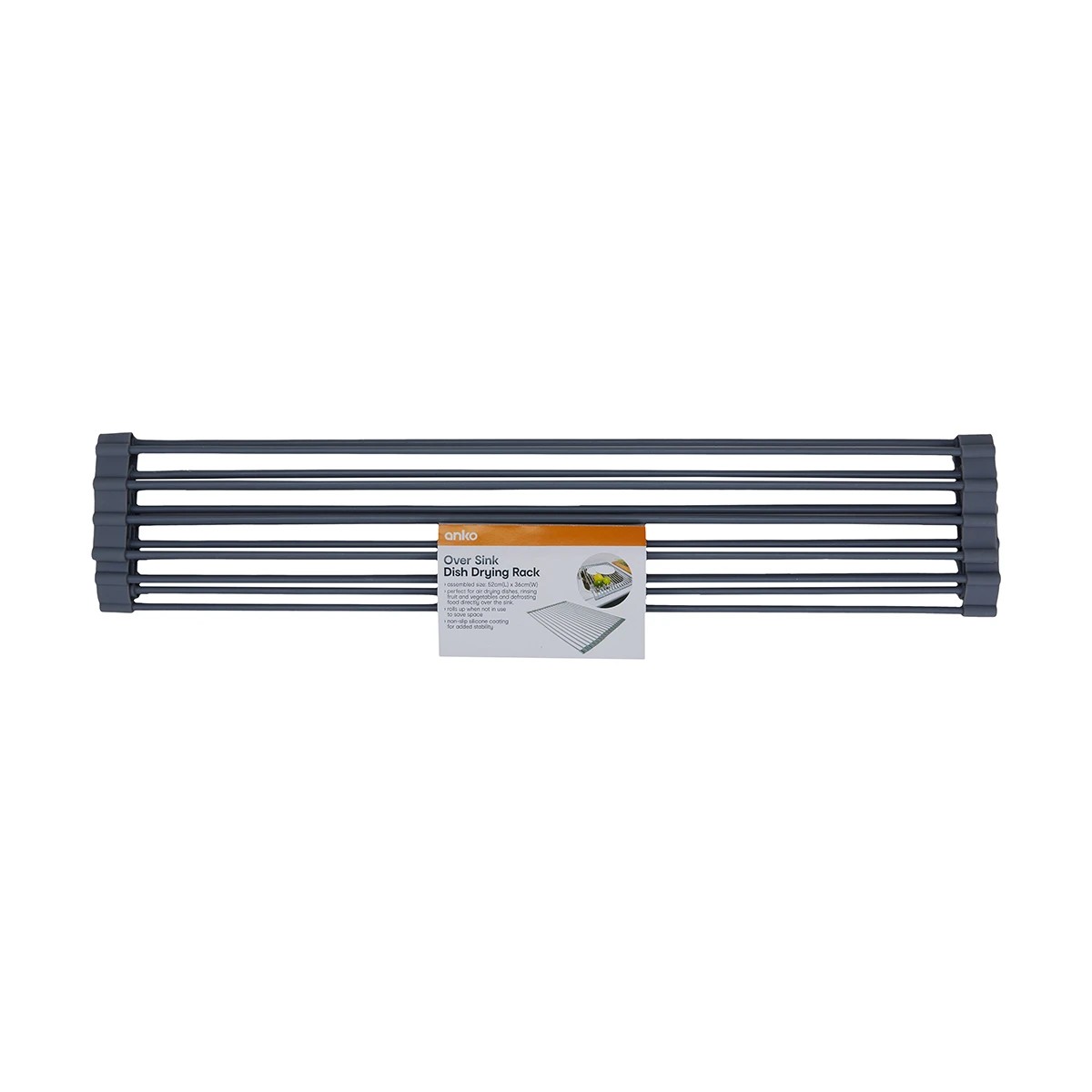 7 Over Sink Dish Drying Rack, 7 of 7