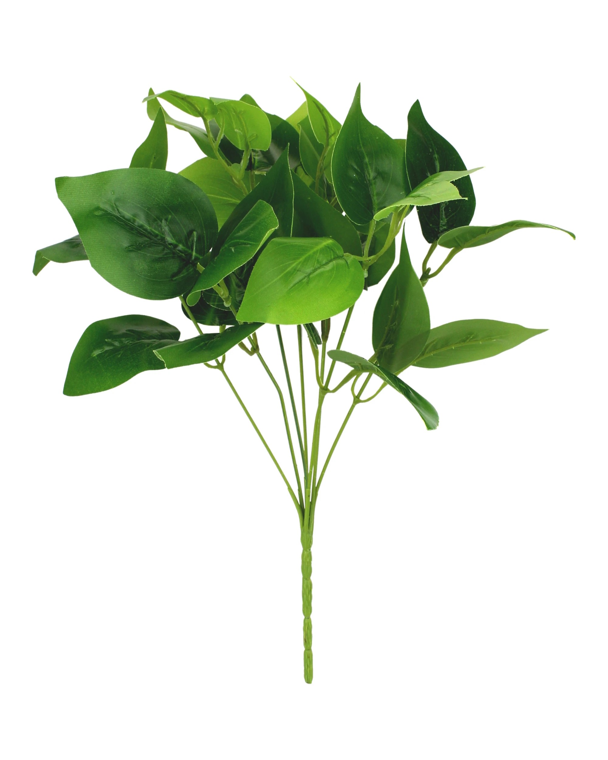1 JD Party Artificial Pothos Leaves 1 Bouquet - Green, 1 of 1