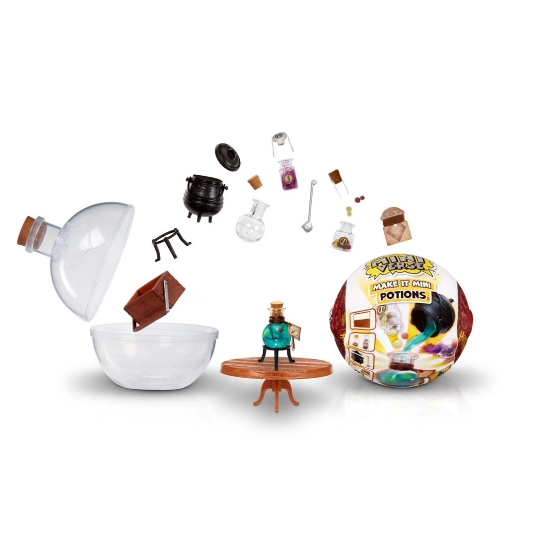 1 MGA's Miniverse: Harry Potter Make It Mini Potions - Assorted, 1 of 4