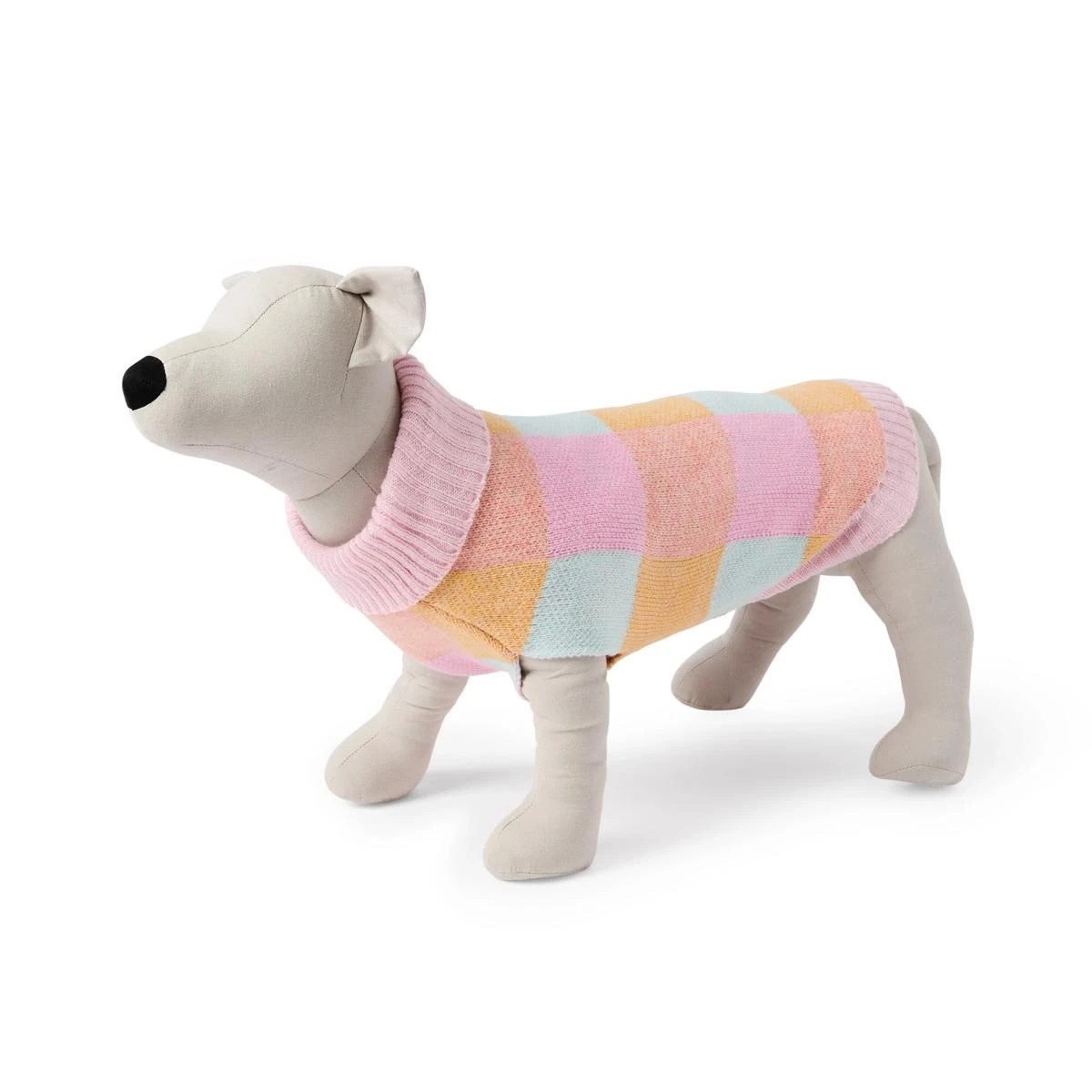 2 Pet Pink Knit Jumper - Extra Extra Large, 2 of 10