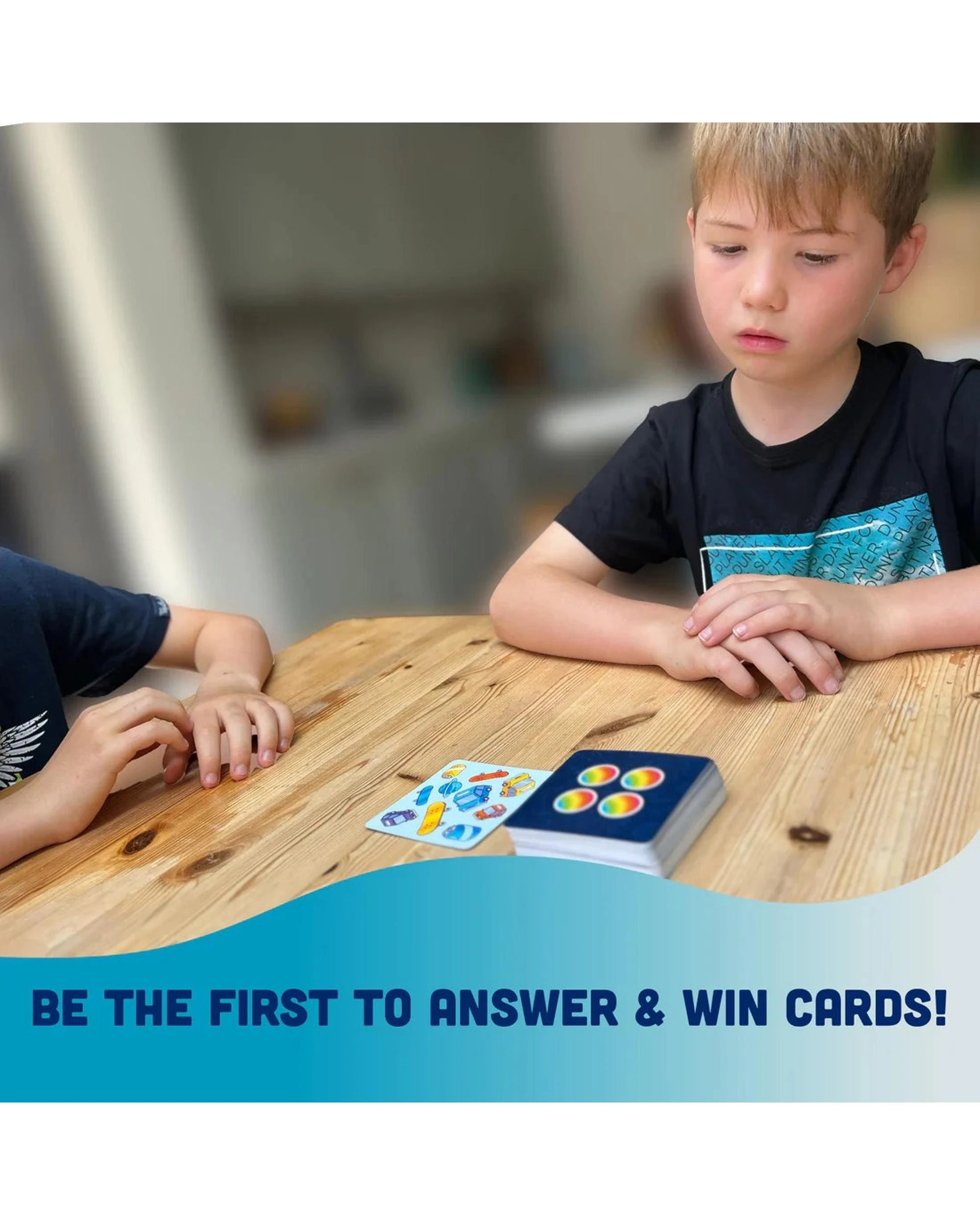 4 Big Fish Little Fish Card Game, 4 of 7