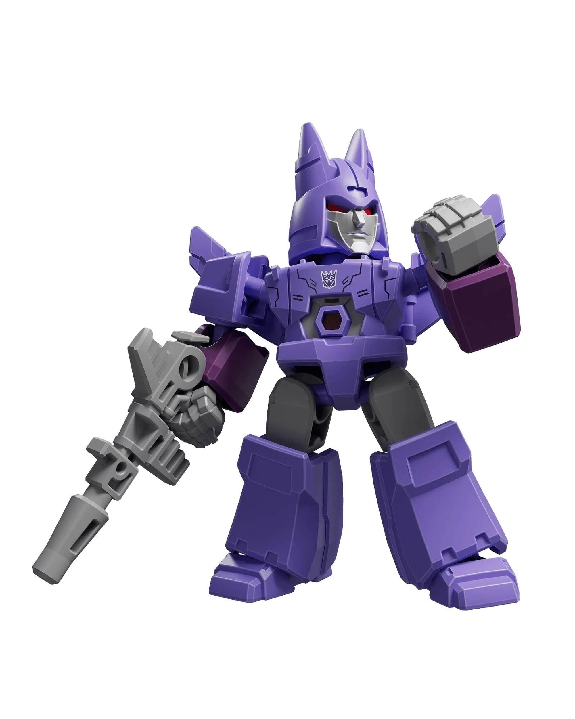 8 Blokees Transformers Defender Version 05 Traitor to Tyranny Model Kit Blind Box Full Case Set of 12, 8 of 10