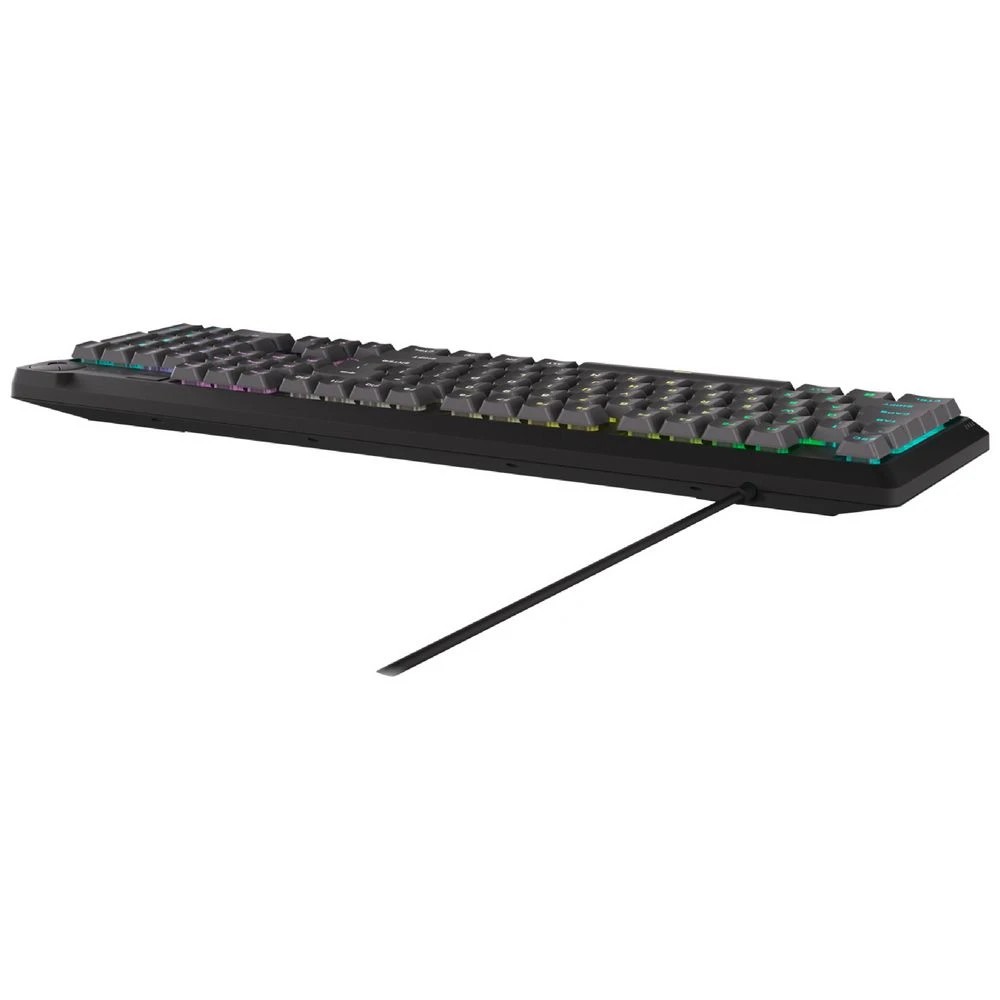4 Corsair K55 CORE RGB Gaming Keyboard Grey, 4 of 9