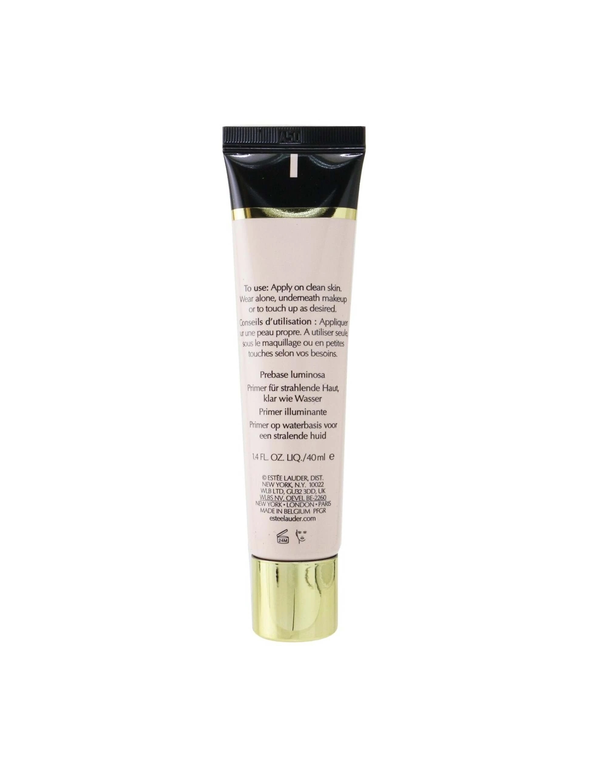 3 Estee Lauder Futurist Aqua Brilliance Watery Glow Primer  40ml/1.4oz, 3 of 3