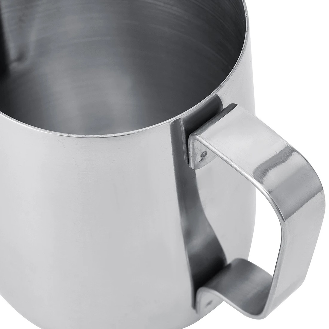 3 Stainless Steel Milk Jug, 3 of 6