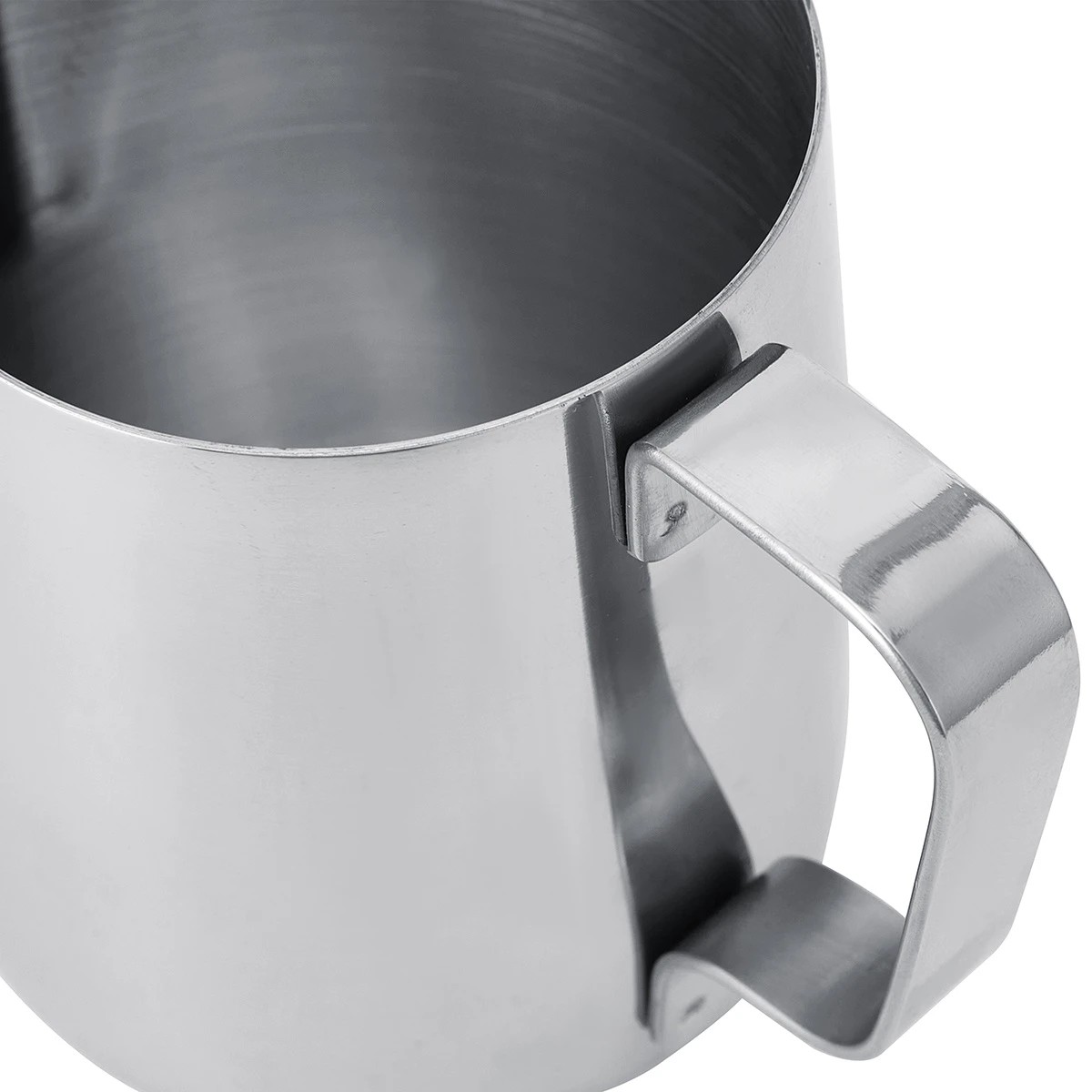 3 Stainless Steel Milk Jug, 3 of 6