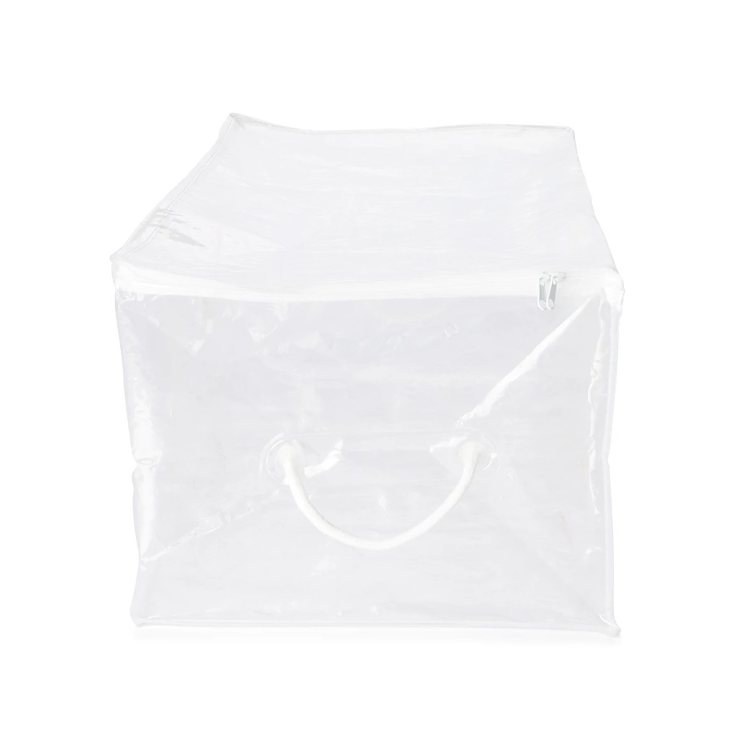 6 2 Pack Clear Clothing Bags, 6 of 9