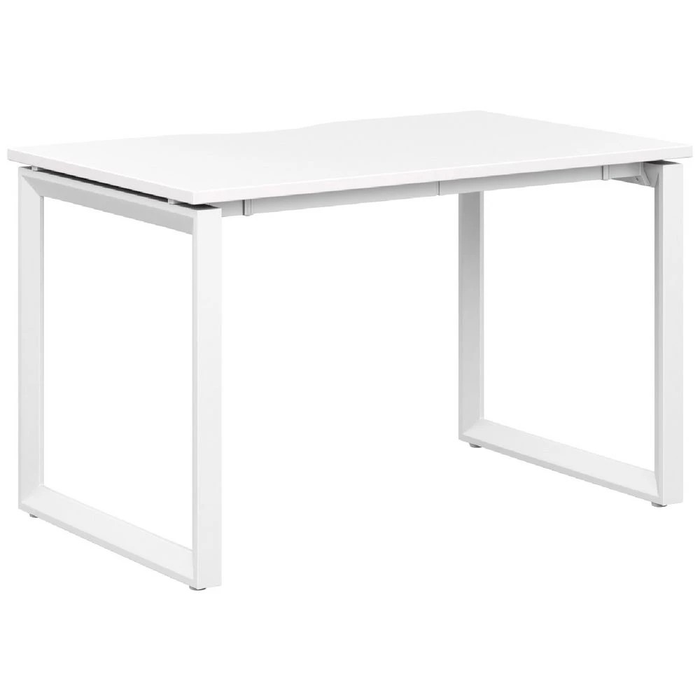 1 Stilford S2 Pro Version 1 Desk 1200 x 750mm White Desks, Tables and Workstations, 1 of 3