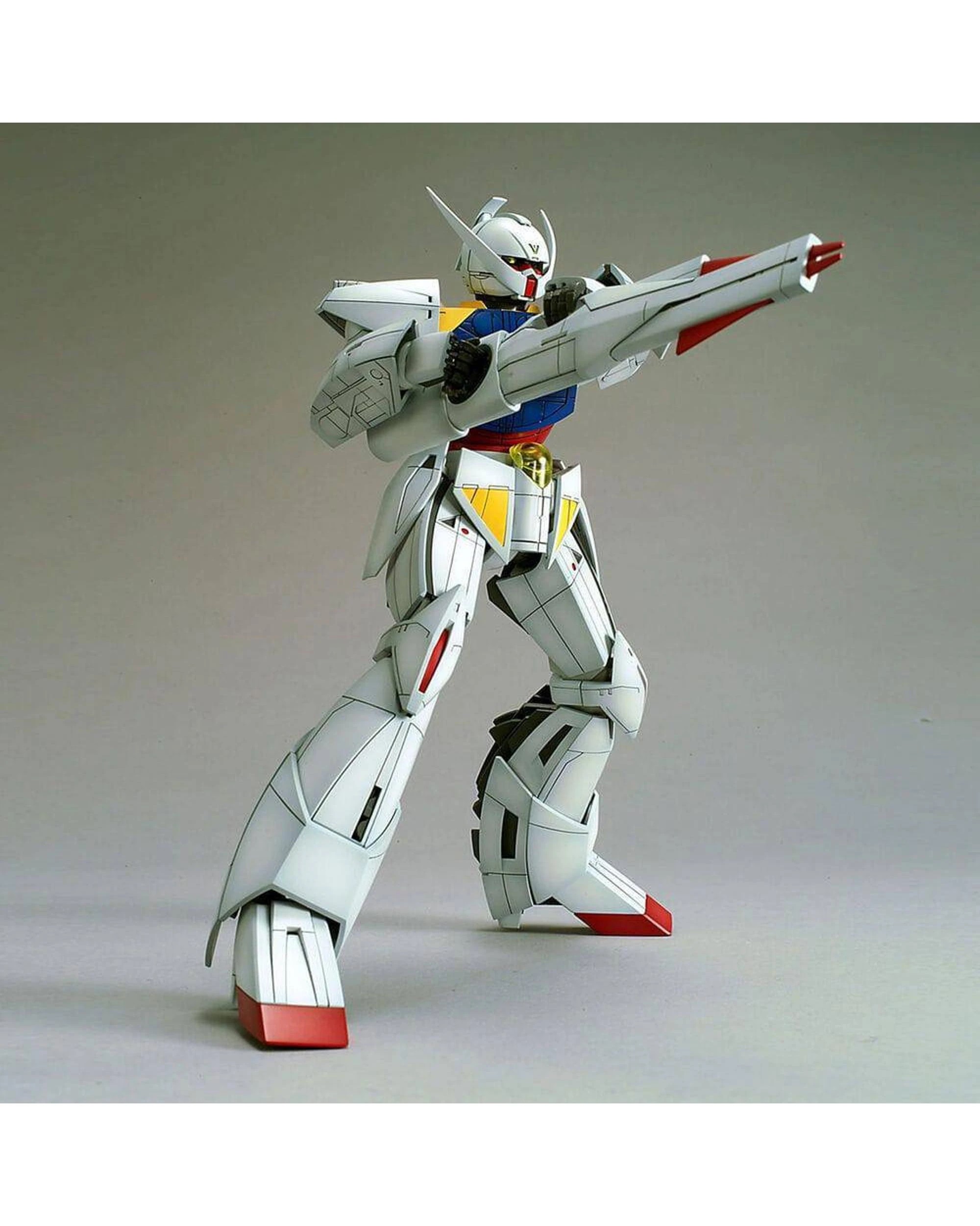 7 Bandai Gundam MG WD-M01 Turn A Gundam 1/100 Model Kit, 7 of 7