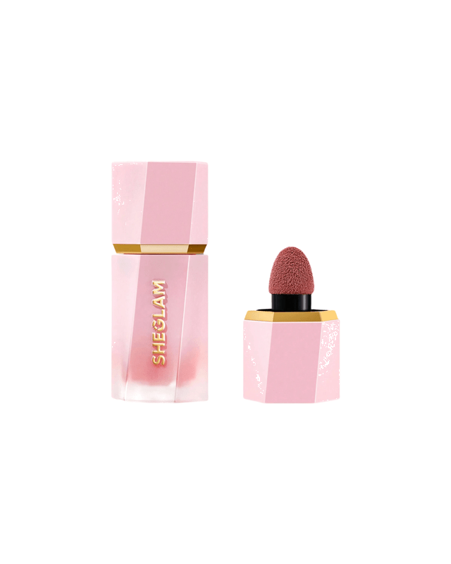 SHEGLAM Color Bloom Liquid Blush - Real 