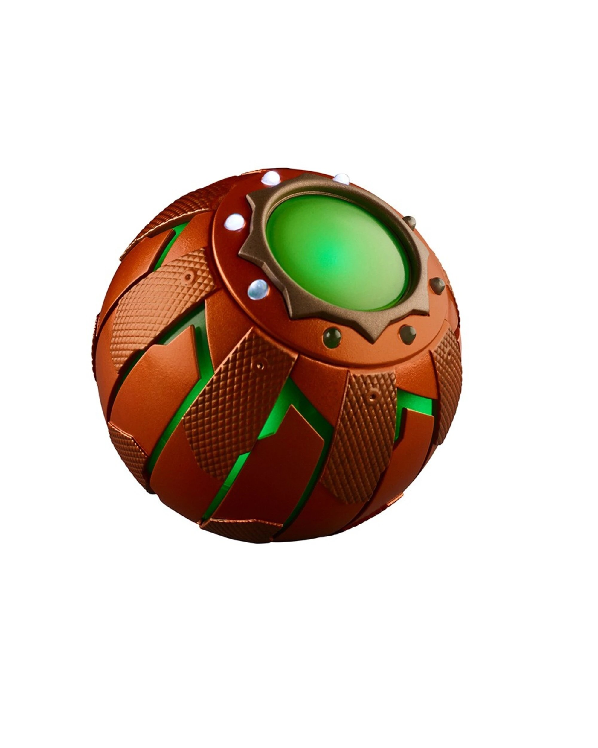 1 Marvel - Spider-Man: No Way Home - Legends Series Green Goblin Electronic Pumpkin Replica, 1 of 4