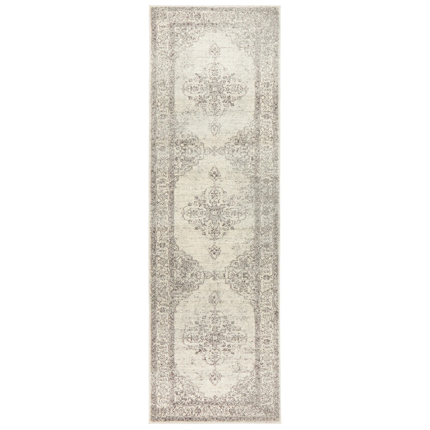 Common Ground Rugs Era 977 400x80cm Runner - Large Pet Friendly Rug ...