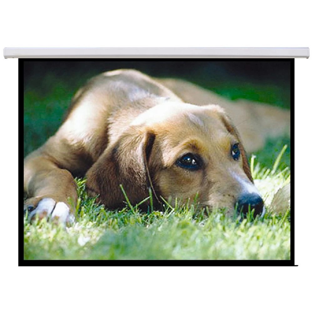 1 Brateck 135" 16:9 Motorised Projector Screen, 1 of 1