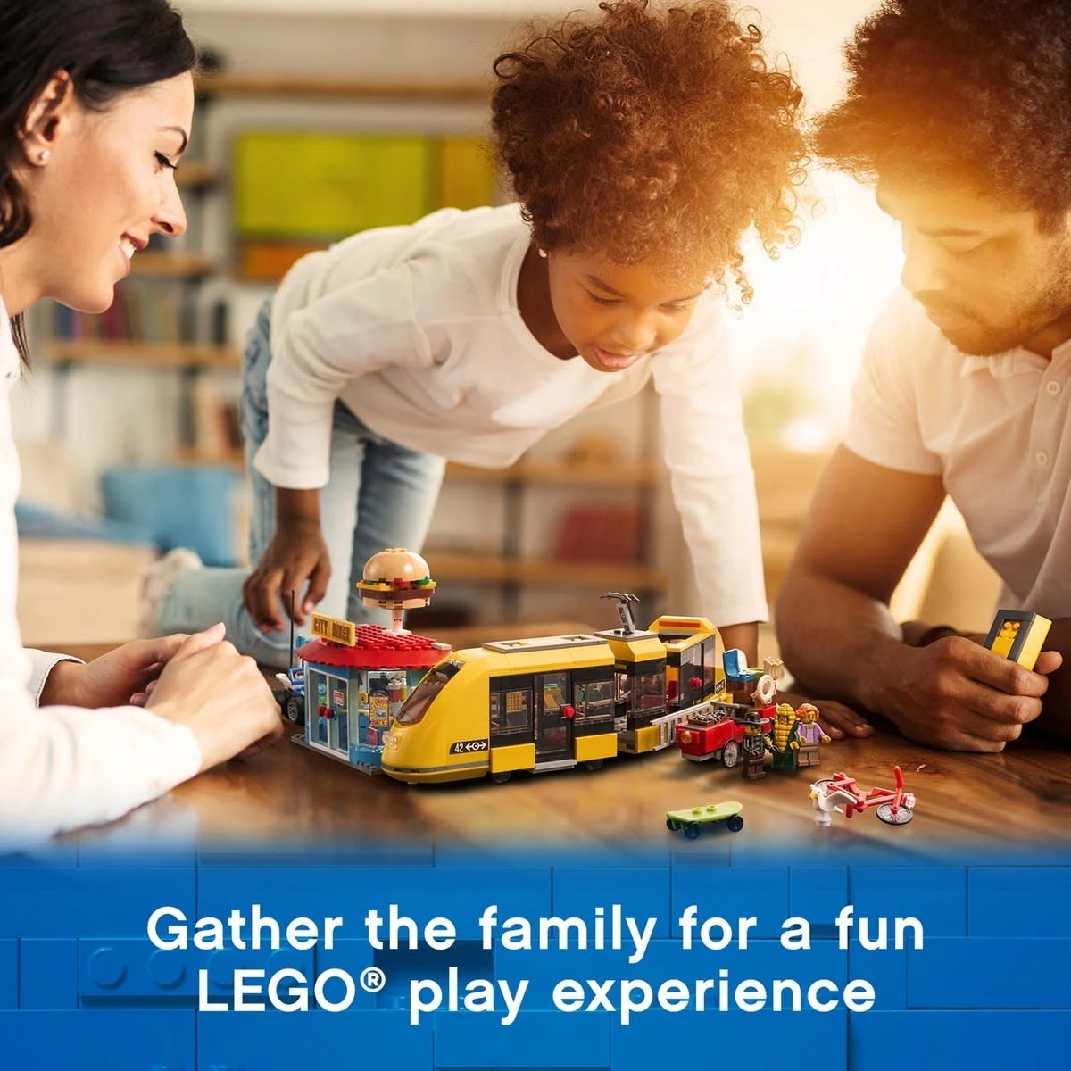 6 LEGO City Town Main Square 60271, 6 of 7