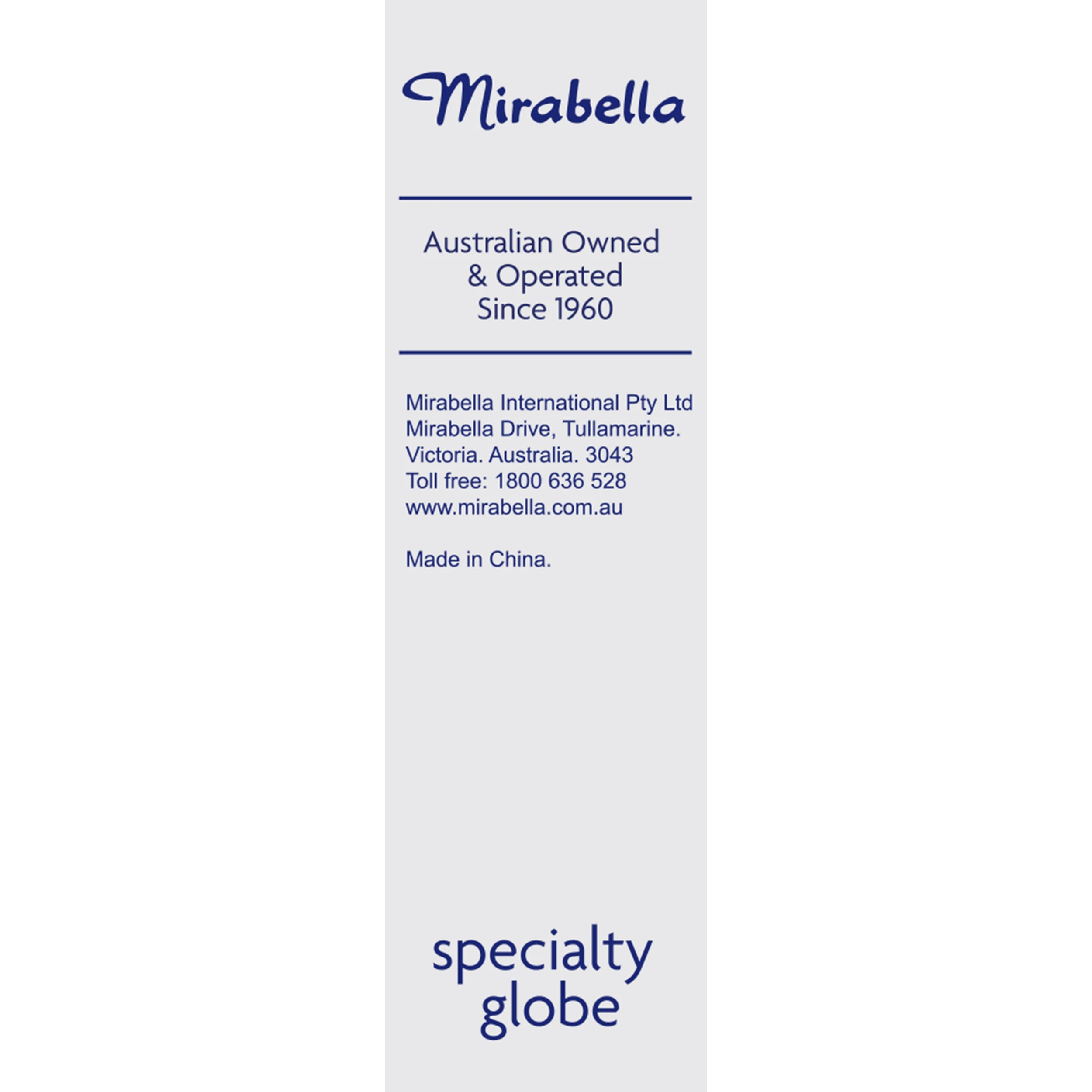 4 2 Pack Mirabella Tubular Appliance T25 SES Specialty Globe Bulb, 4 of 6