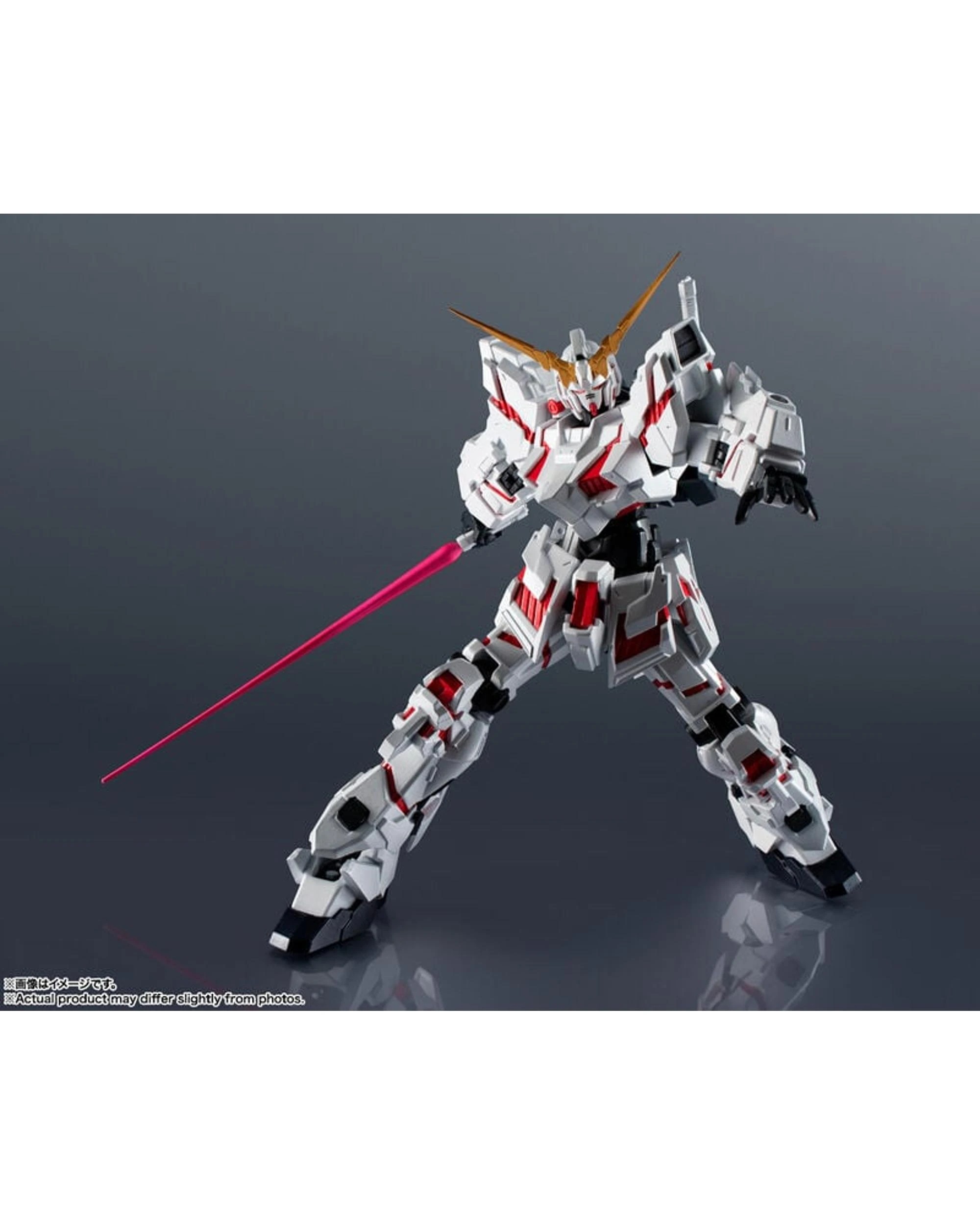 3 Tamashii Nations Gundam Universe RX-0 Unicorn Gundam Epyon Action Figure, 3 of 9