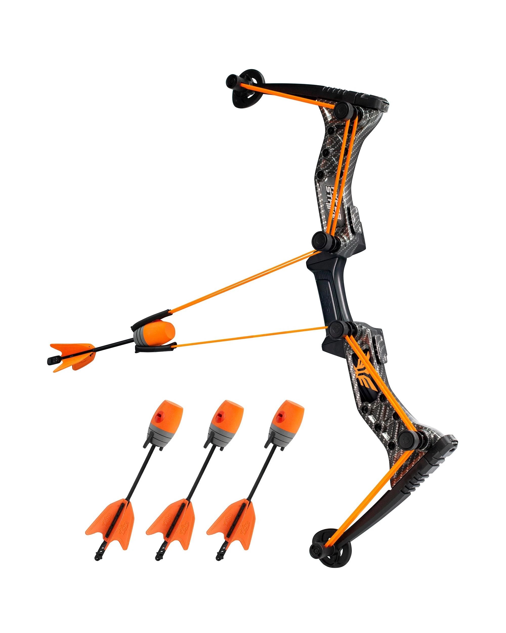 3 Zing Hyper Strike Original Bow Assorted Styles, 3 of 5