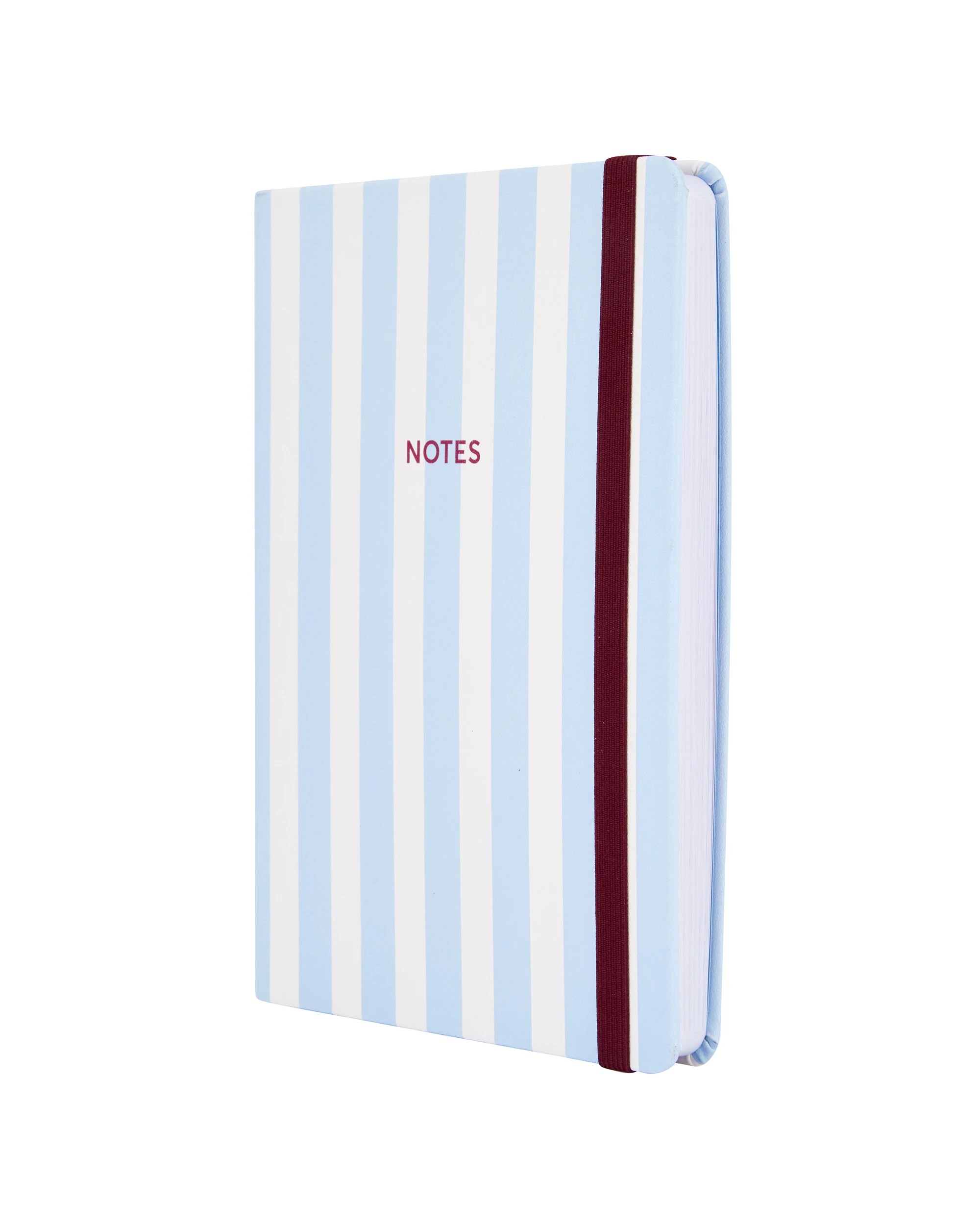 3 A5 Journal Stripe 80gsm 192 Pages, 3 of 5