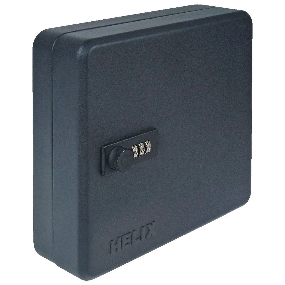 3 Helix Combination Key Safe 50 Key Capacity, 3 of 3