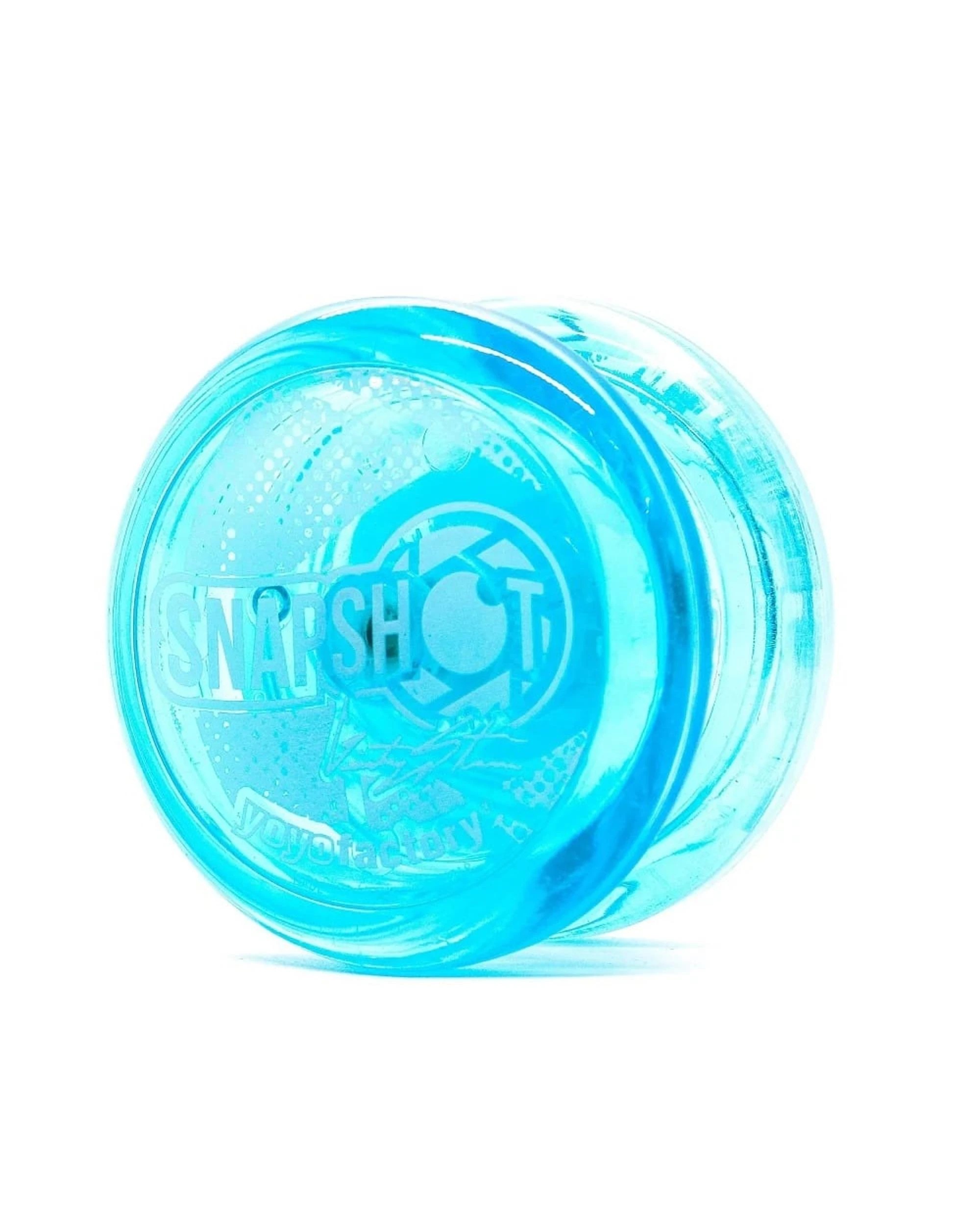2 YoYo Factory Spinstar Gentry Stein Snapshot Yo-yo, 2 of 3