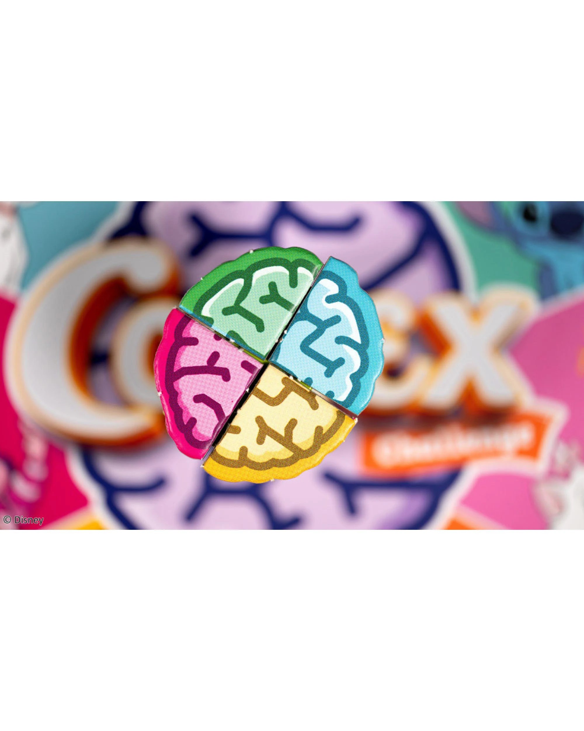 6 Cortex Challenge Disney Edition Card Games, 6 of 10