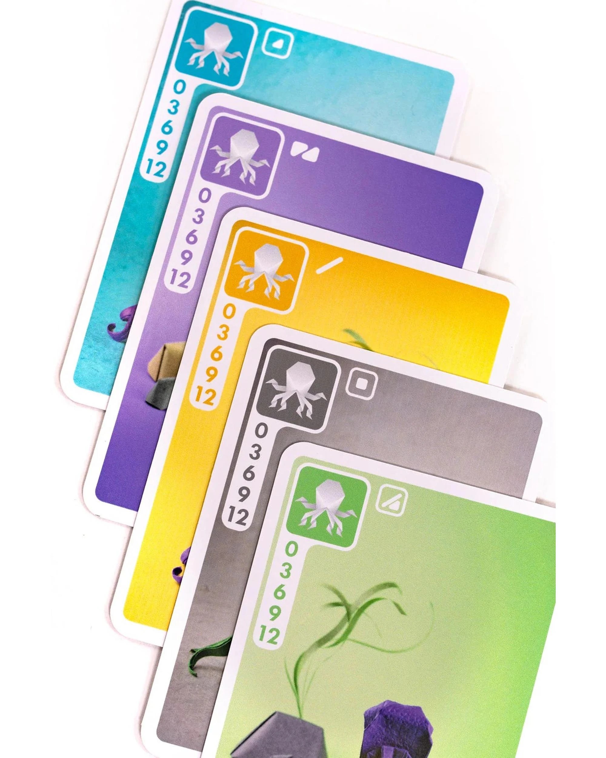 6 Sea Salt and Paper Card Game, 6 of 9