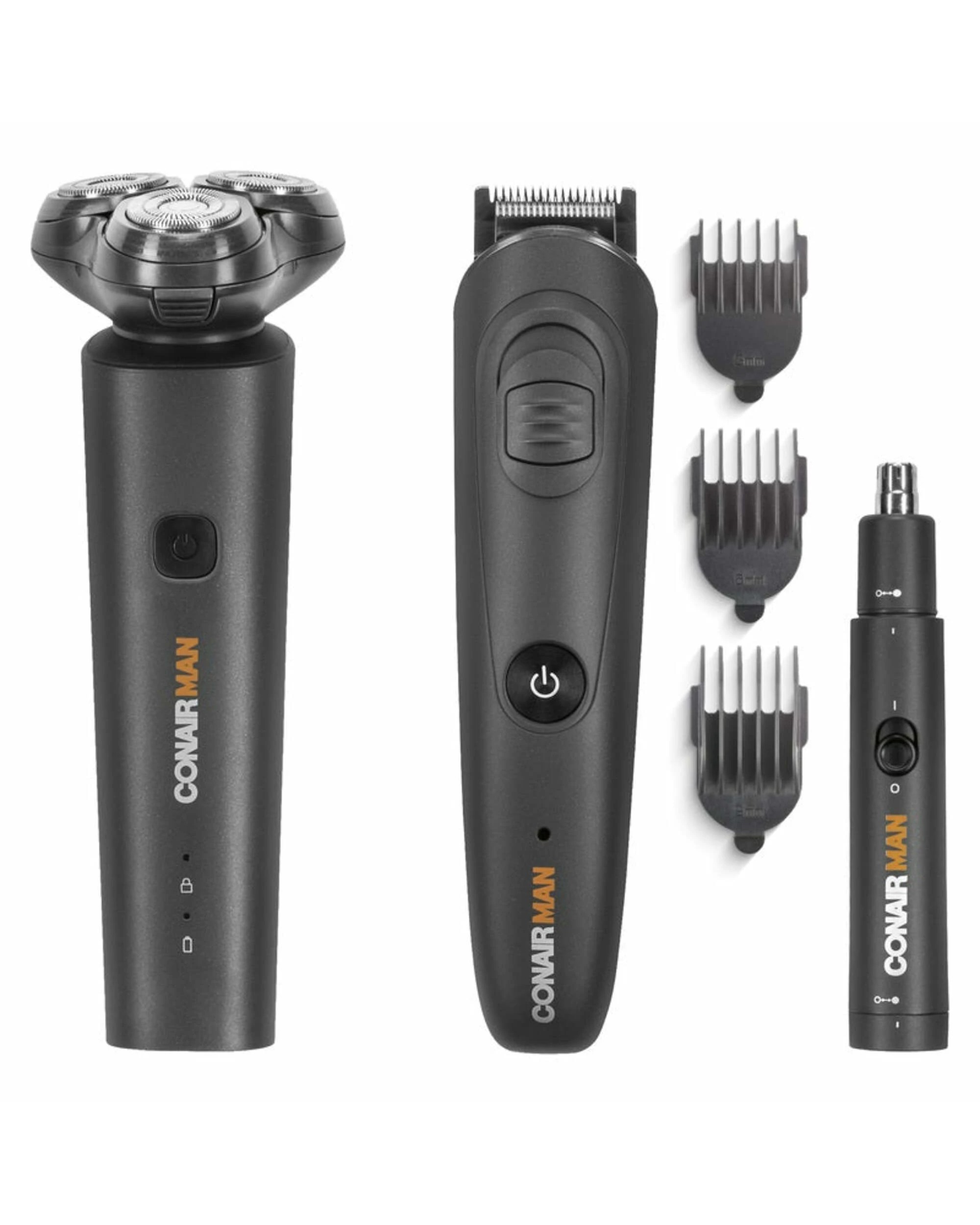 1 ConairMan The Precision Trio Grooming Set, 1 of 5