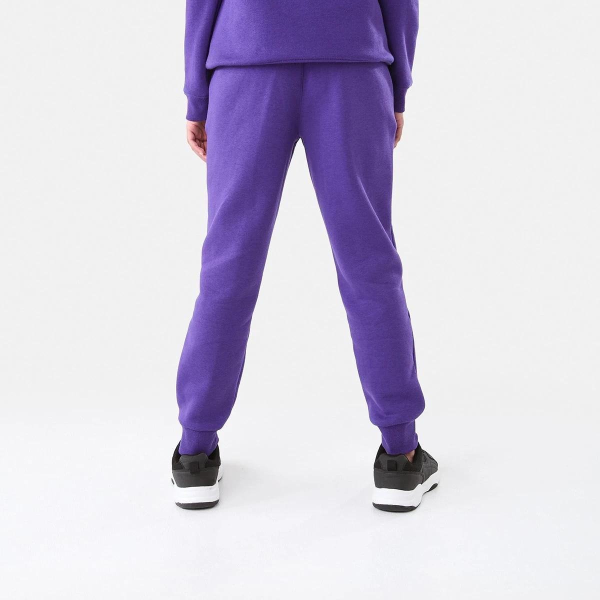 2 Official NBA Kids Trackpants Purple Lkrs 7cn2, 2 of 9