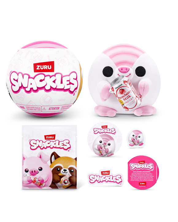 Zuru Mini Brands Snackles - Assorted