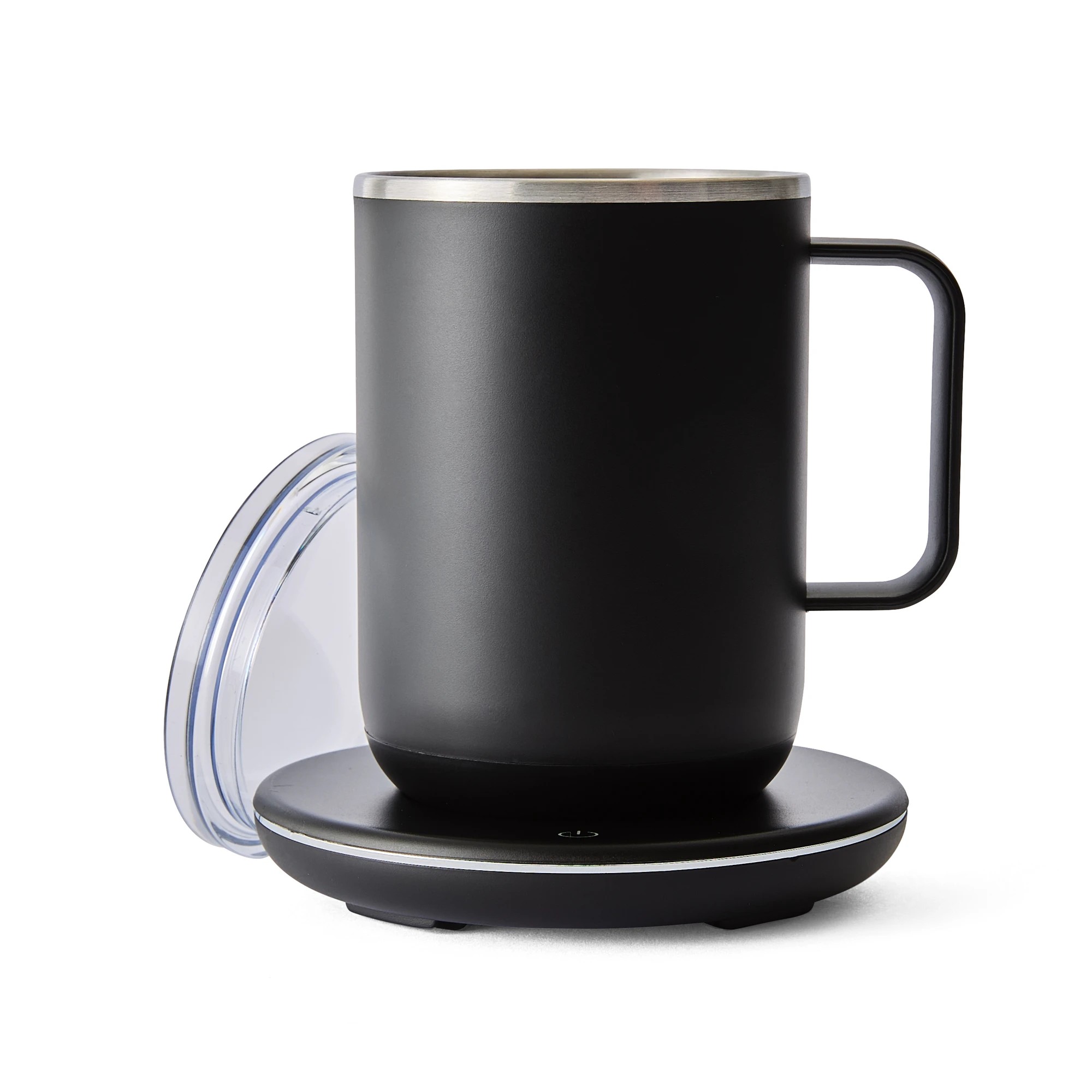 4 Warming Mug - Black, 4 of 9