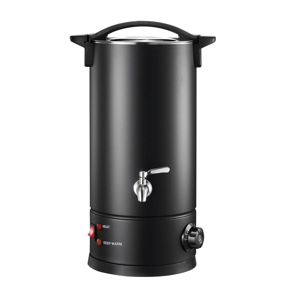2 AUSWAY 5.7L Wax Melter Candle Making 1800W Melting Pot Furnace Quick Pour Spout, 2 of 3