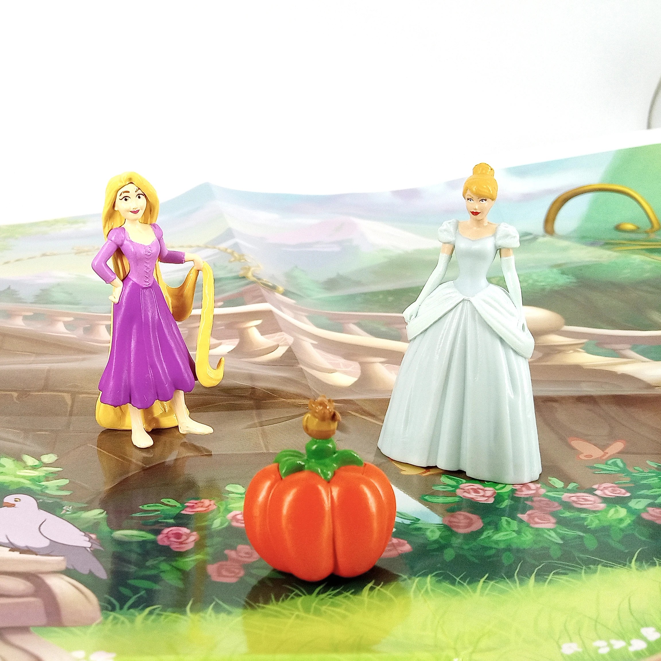 3 My Busy Books: Disney Princess - Book, 3 of 4