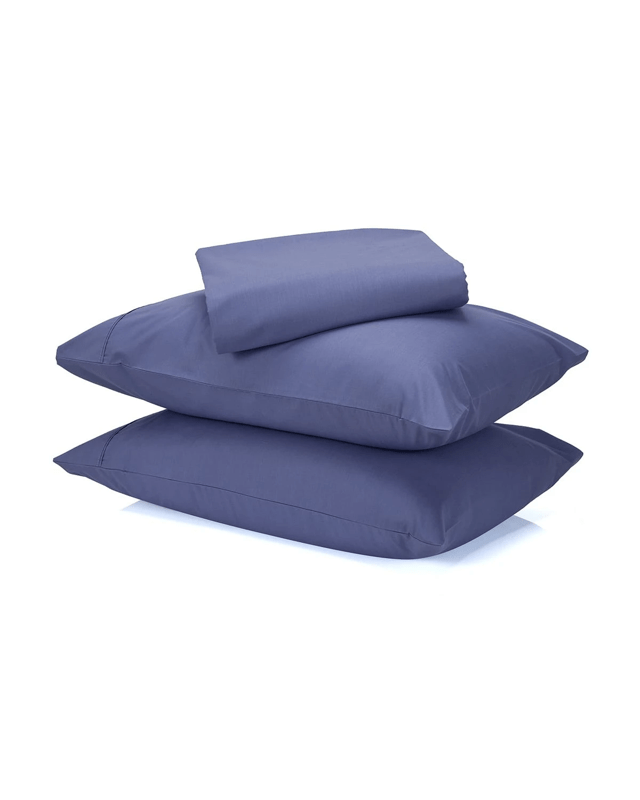 180 Thread Count Sheet Set - Queen Bed, Mid 