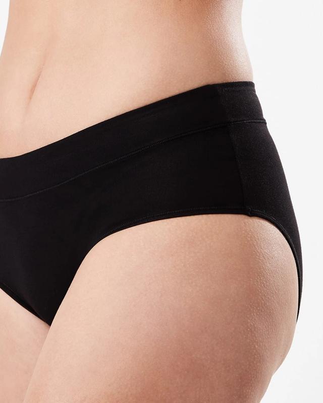 3 Pack Bamboo Blend Midi Br