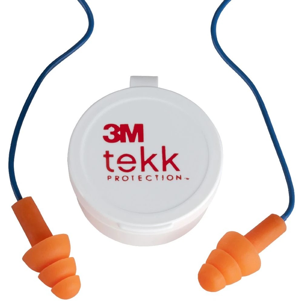 3 3M Reusable Ear Plugs, 3 of 5