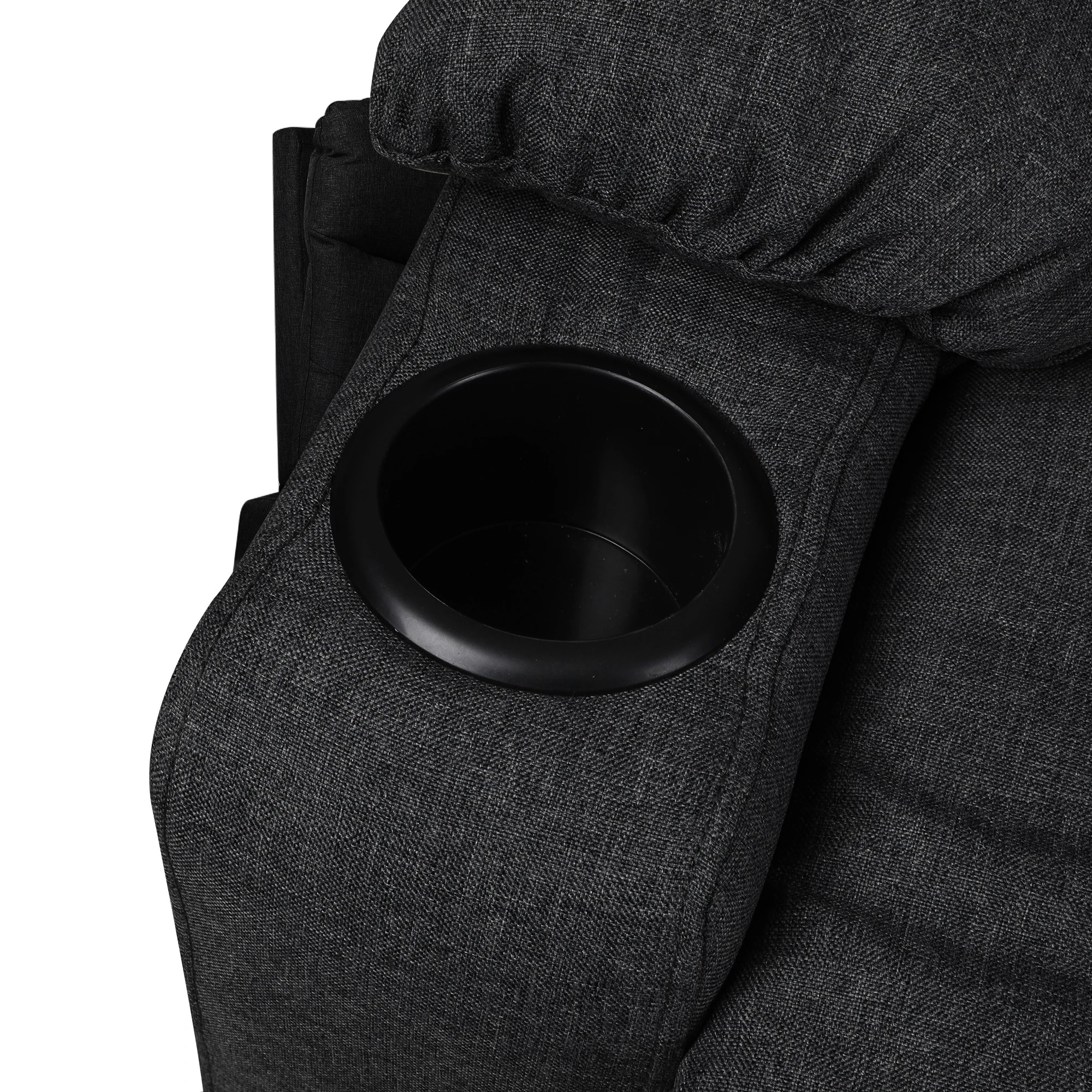 6 Levede Electric Recliner Chair - Black, 6 of 6