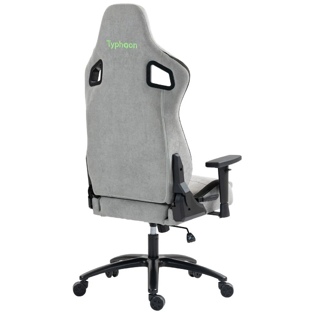 4 Typhoon Viper High-Back Racing Gaming Chair Ergonomic Chairs and Desk Chairs, 4 of 10