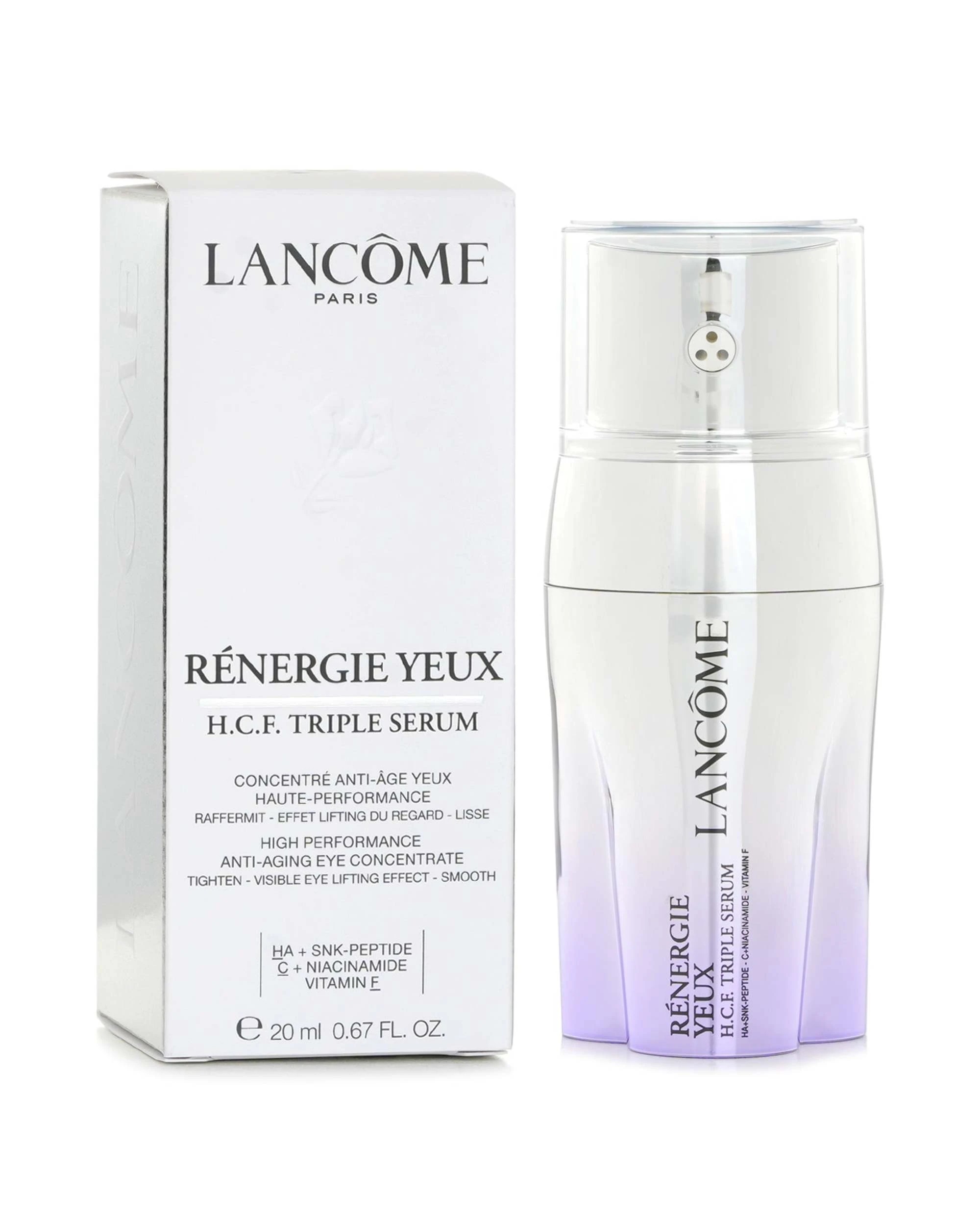 2 Lancome Renergie H.C.F. Triple Serum Eye  20ml, 2 of 3
