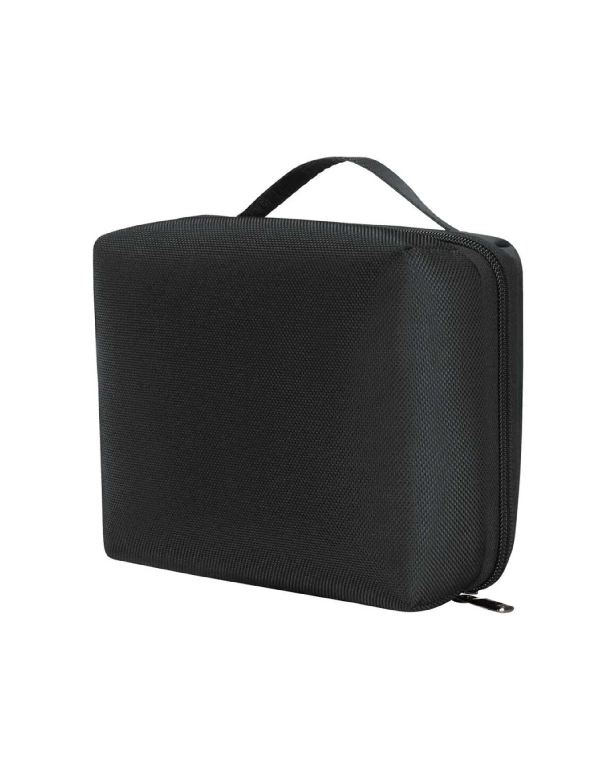 5 Wenger XE Organiser Full Opening Recycled Durable Lightweight Storage Bag 2L Capacity - Black, 5 of 6