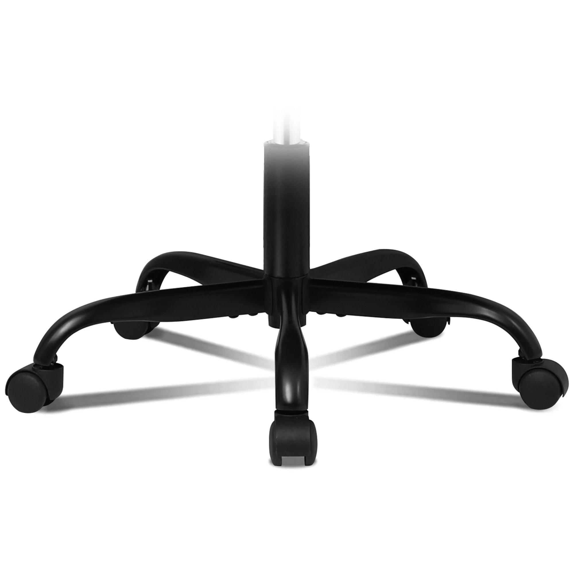 8 Alfordson Mesh Office Chair Executive Fabric Seat Gaming Racing Tilt Computer - Black, 8 of 10