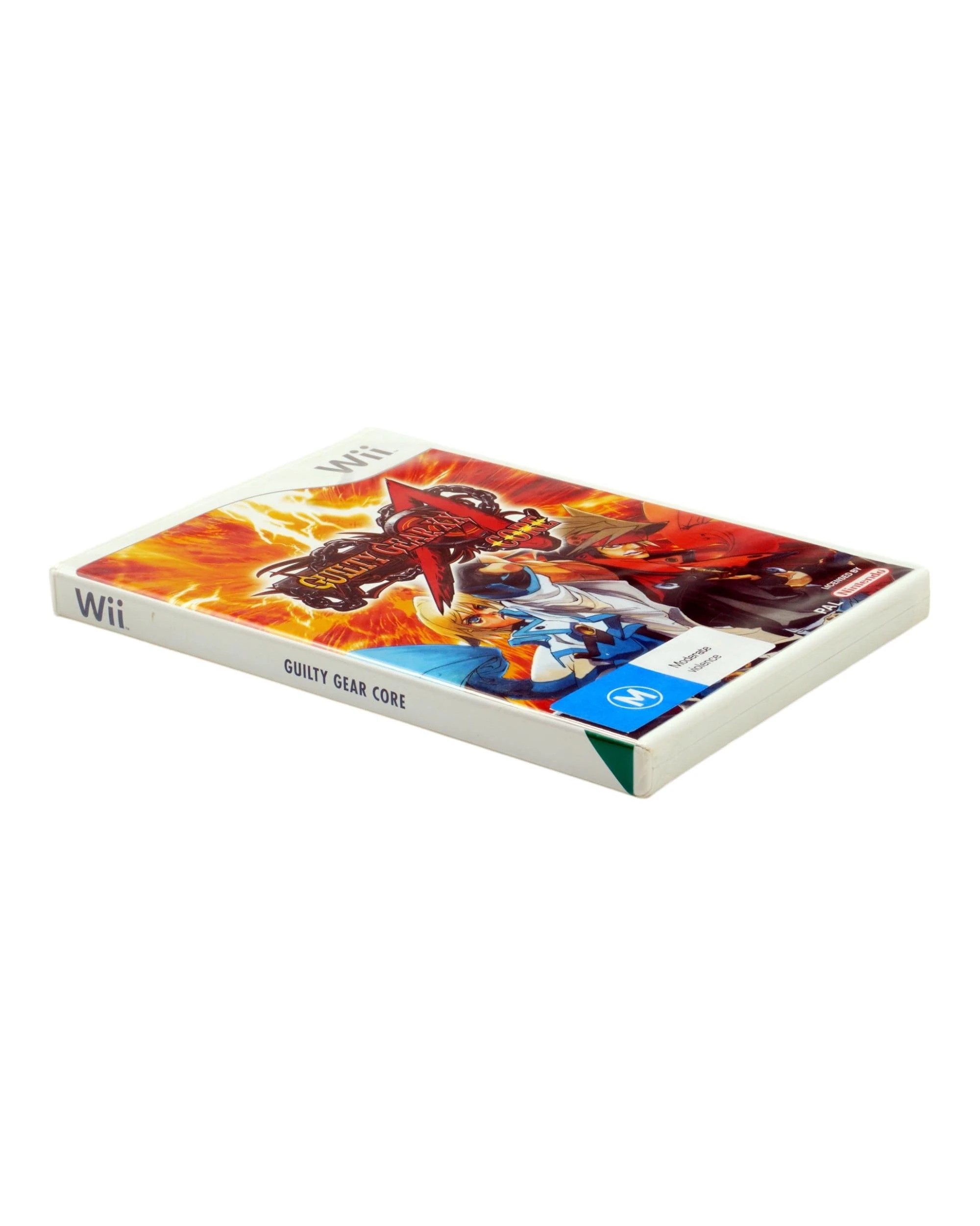 7 Guilty Gear XX Accent Core - Wii, 7 of 7