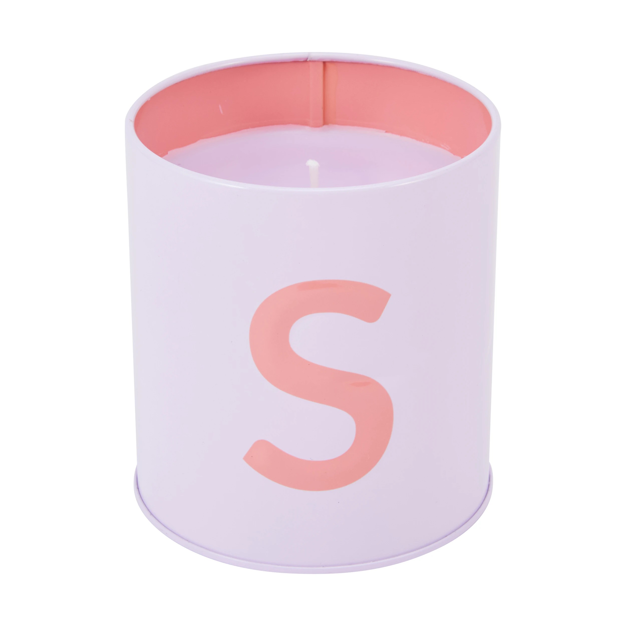 3 Christmas Alphabet Candle - S, 3 of 4