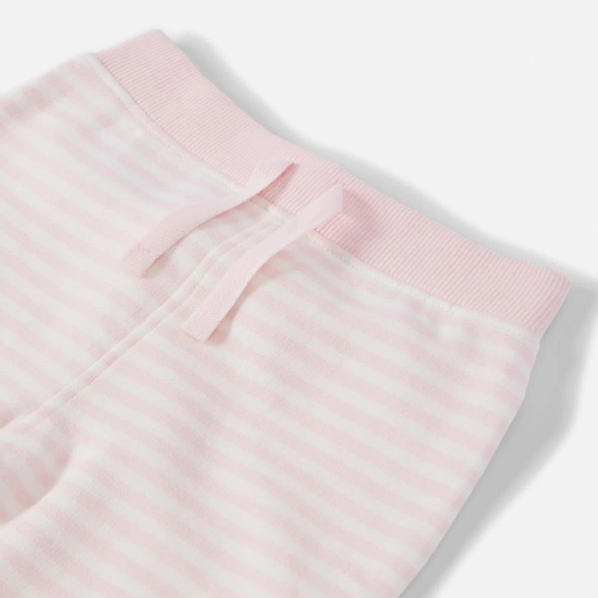 7 3 Piece Tracksuit Set Fare Pink, 7 of 8