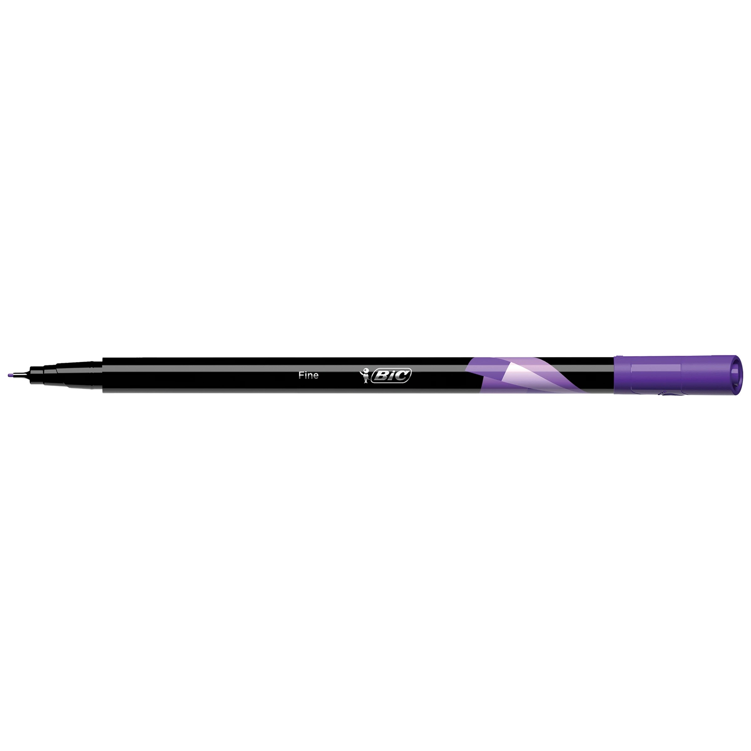 2 10 Pack BIC Intensity Fineliner Marker Pens, 2 of 5