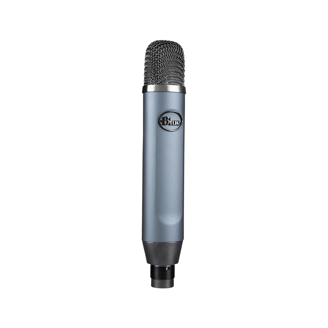 1 Blue Ember XLR Condensor Microphone - Grey, 1 of 7