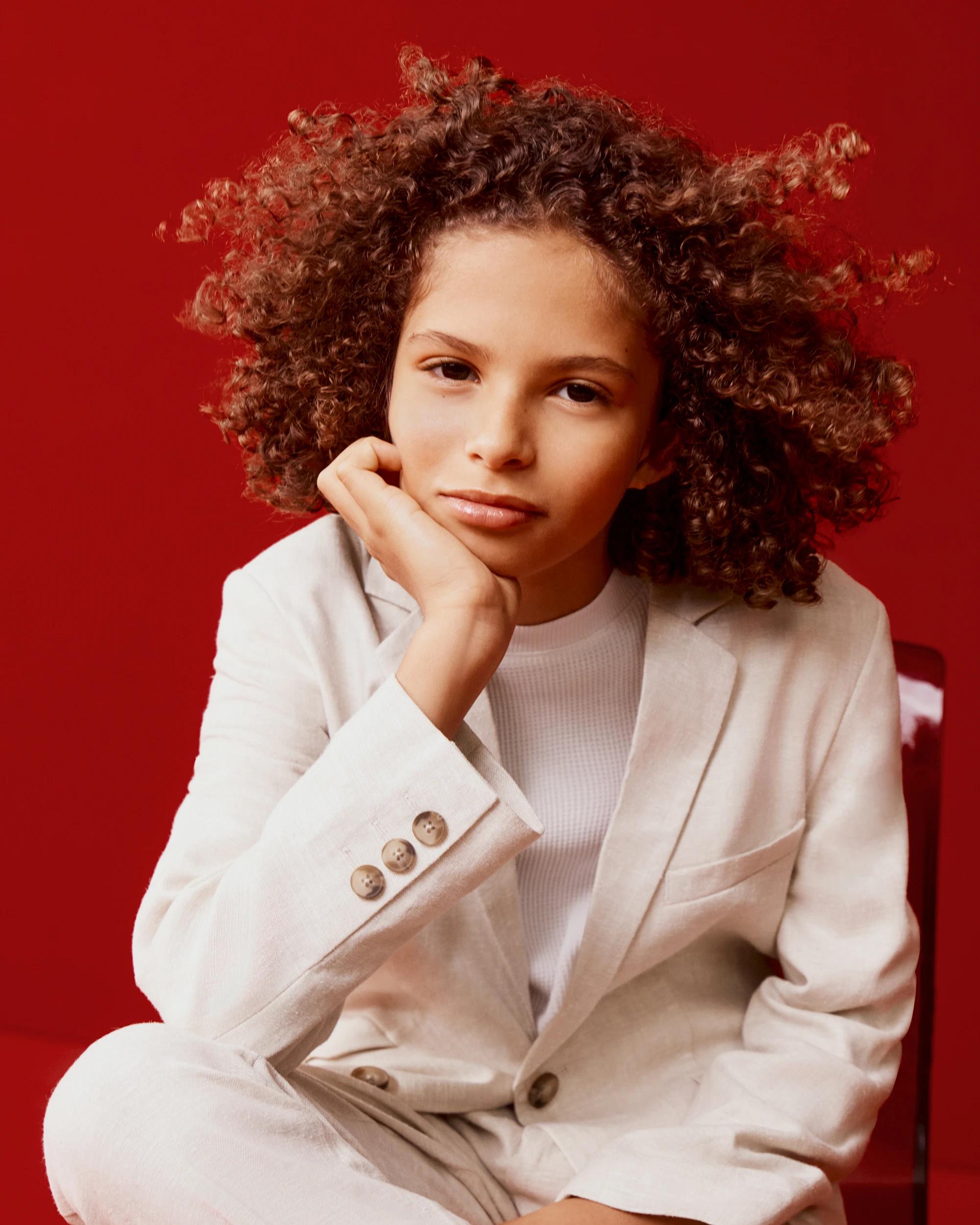 9 Target Australian Cotton Waffle Oversize T-shirt WHITE, 9 of 9